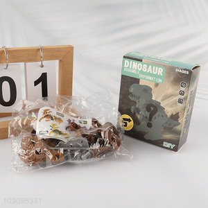 Popular Product 15PCS <em>DIY</em> Assembly Dinosaur <em>Toys</em> Take Apart <em>Toys</em> for Kids
