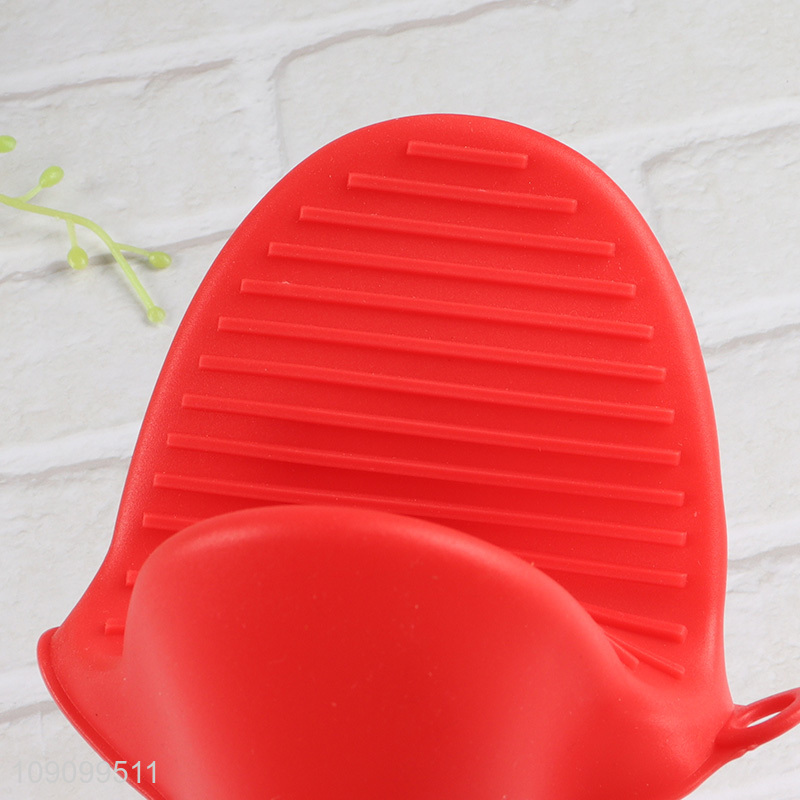 Hot products silicone heat-resistant oven mitt oven gloves