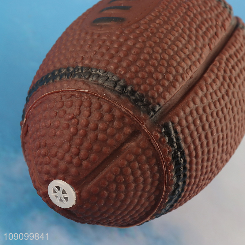New Arrival Dog Ball Toy Squeaky Dog Puppy Chew Toy for Teething