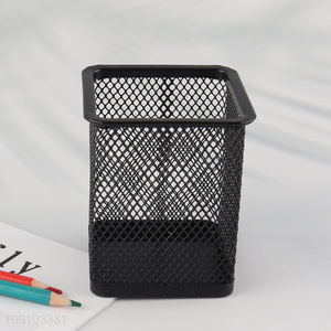 New Product Wire Mesh <em>Pencil</em> Holder Pen Organizer Desk Organizer