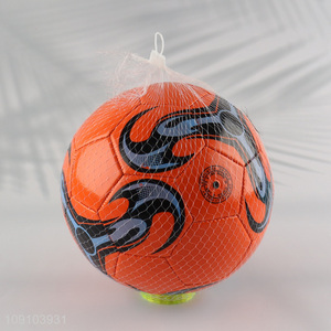 Good Quality Size 5 <em>Football</em> Official Size Pvc <em>Soccer</em> Ball for Training