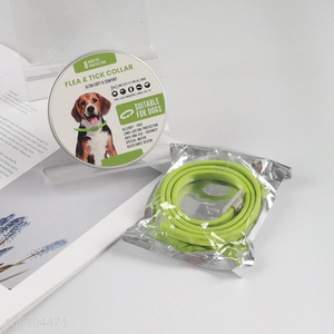 Popular products professional summer outdoor pet deworming <em>collar</em> for <em>dog</em>
