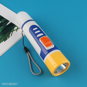 China Imports Portable Battery Operated Super Bright Led <em>Flashlight</em>
