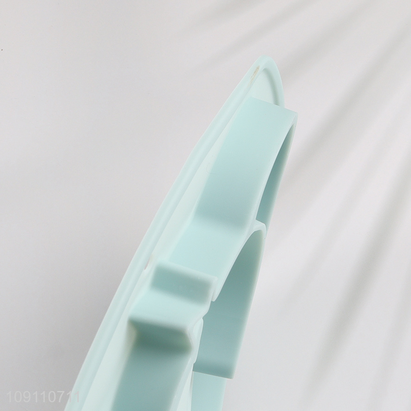 Good Quality Non-Slip Food Grade Silicone Divided Toddler Baby Plate