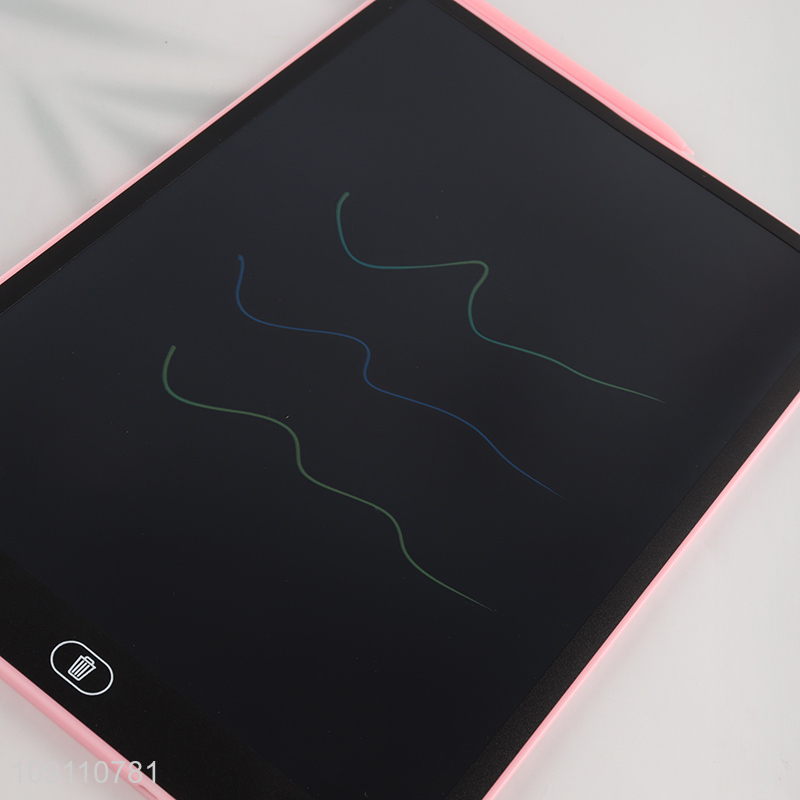 China products 16inch kuids LCD writing tablet painting tablet for sale