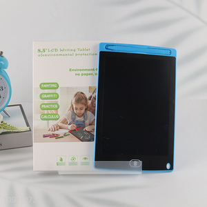 Hot selling 8.5inch children LCD writing tablet <em>painting</em> tablet wholesale