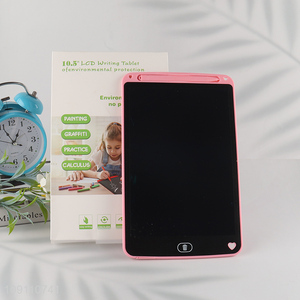 China factory 10.5inch erasable LCD writing tablet <em>painting</em> tablet