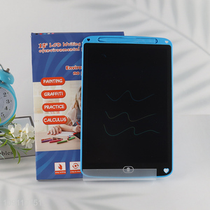 New arrival 12inch LCD writing tablet <em>painting</em> tablet for children