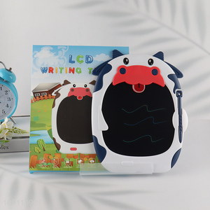 Top selling cartoon kids LCD writing tablet <em>painting</em> tablet wholesale