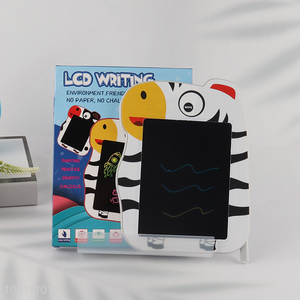 Low price cartoon LCD writing tablet <em>painting</em> tablet for children