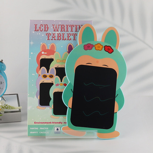Good sale cartoon 8.5inch LCD writing tablet <em>painting</em> tablet for kids