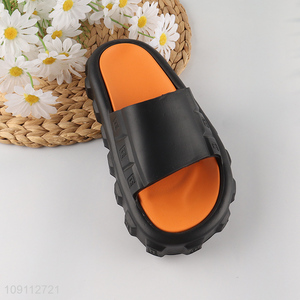 Popular products non-slip soft summer eva <em>slippers</em> home <em>slippers</em> for men women