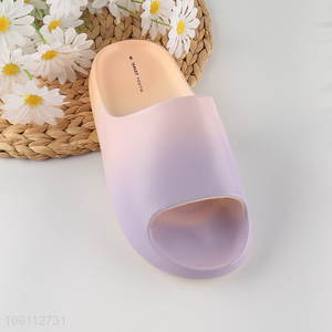 High quality indoor summer breathable eva <em>slippers</em> home <em>slippers</em>