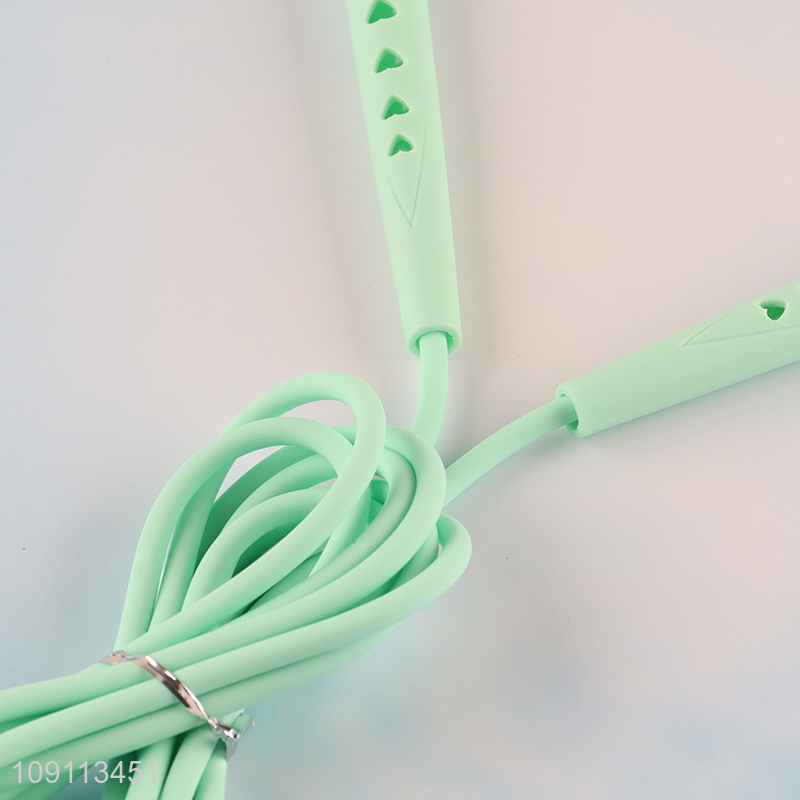 High quality professional students training sports jump rope for sale