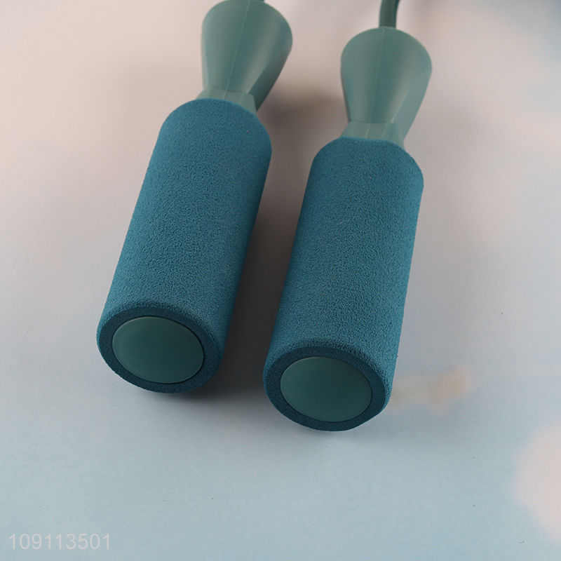 New product training adjustable skipping rope cordless jump rope