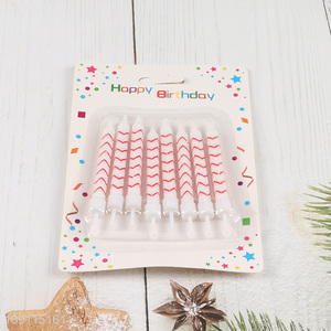 Good Quality 8 Pieces <em>Birthday</em> <em>Candles</em> Cupcake <em>Candles</em> Cake <em>Candles</em> for <em>Birthday</em>