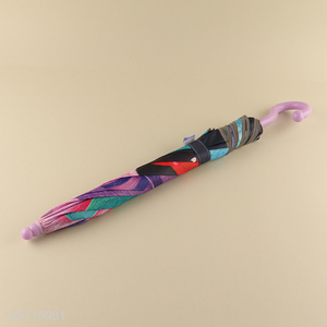Good selling portable cartoon childrenwindproof waterproof <em>umbrella</em> wholesale