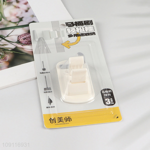 Wholesale Wall Mounted  Self Adhesive Bathroom Toilet Brush <em>Mop</em> Storage Holder