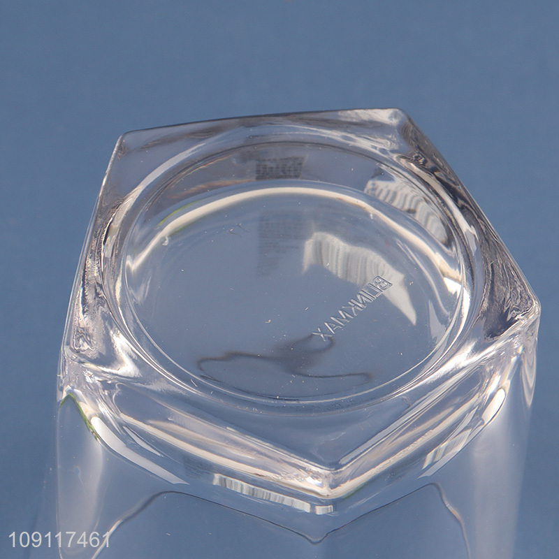 Hot items clear glass whiskey glasses beer mug champagne glasses for sale