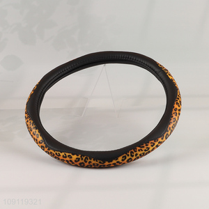 New Product Anti-Slip PVC TPU <em>Steering</em> <em>Wheel</em> <em>Cover</em> <em>Car</em> Interior Accessories