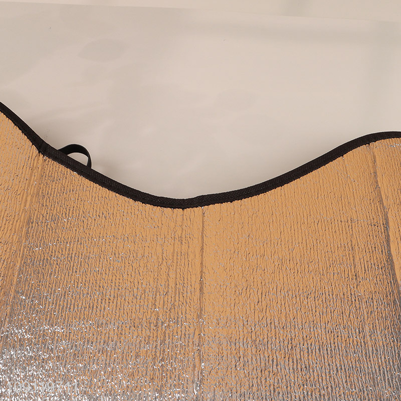China Imports Foldable Car Windshield Sunshade Car Sun Shade for Windshield