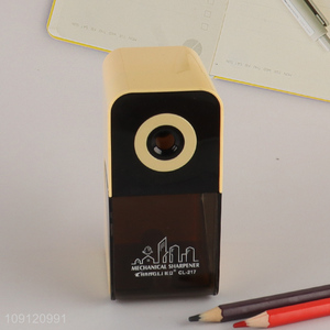 Hot items professional school students <em>pencil</em> sharpener machine for sale
