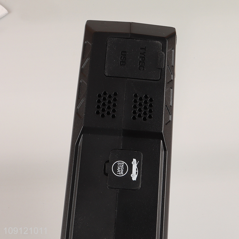 Best Quality Portable Car Battery Jump Starter Power Bank with  LCD Display