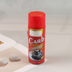 Factory Price 450ML Car Carburetor Cleaner Car Carb Cleaner Spray
