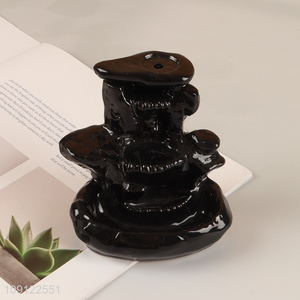 Wholesale Ceramic Backflow <em>Incense</em> Burner Home Reading Room Ornaments