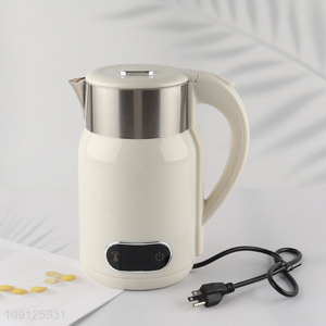 China factory  1.8L electric water kettle household kitchen appliance