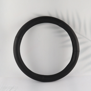 China products black non-slip <em>car</em> <em>steering</em> <em>wheel</em> <em>cover</em> <em>car</em> <em>steering</em> <em>wheel</em> protector