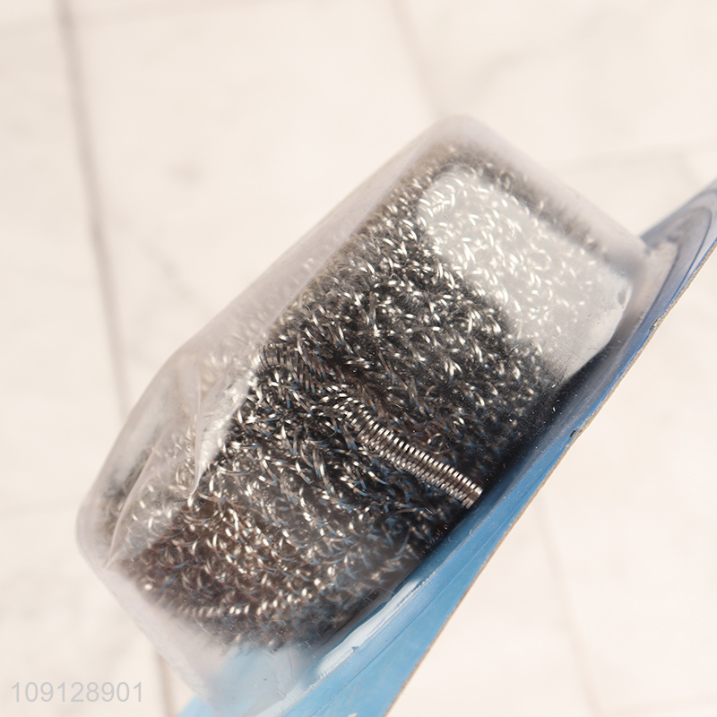 Hot items stainless steel kitchen cleaning supplies clean ball