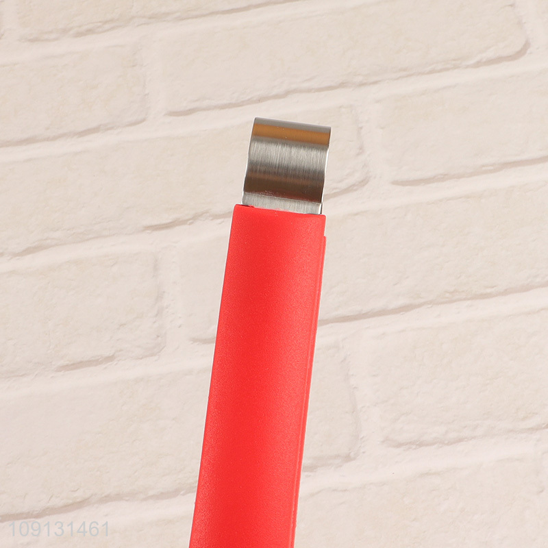 New Arrival 2 In 1 Flipper Spatula Tongs for Flipping Pancakes Eggs Fish