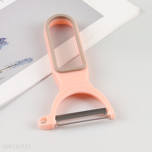 High Quality Stainless Steel Vegetable and Fruit Peeler Pear Peeler