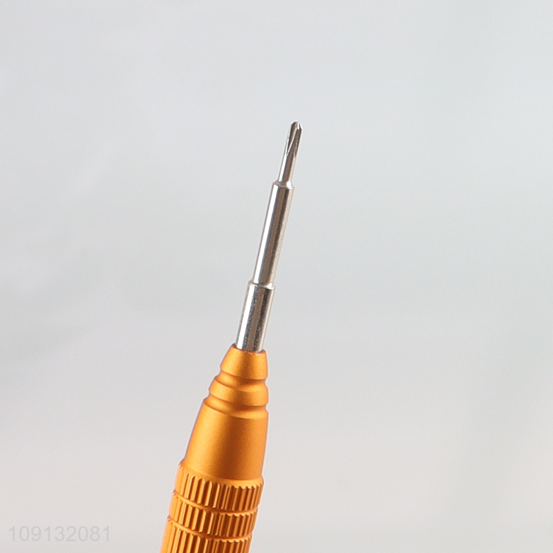 New Product Mini Phillips Screwdriver Small Aluminum Alloy Cross Screwdriver