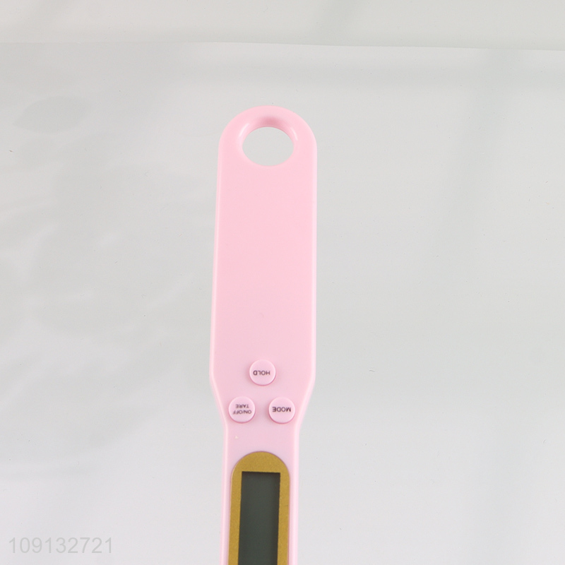 High Quality Digital Spoon Scale Electronic Measuring Spoon for Kitchen