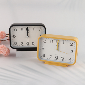 Wholesale Analog <em>Alarm</em> <em>Clock</em> Battery Operated <em>Alarm</em> <em>Clock</em> for Bedroom