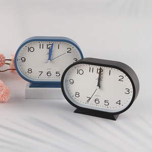 New Arrival Battery Operated Analog <em>Alarm</em> <em>Clock</em> for Kids Students