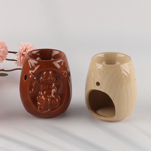 Factory Price Ceramic Oil Burner Wax Warmer Aroma <em>Burners</em>