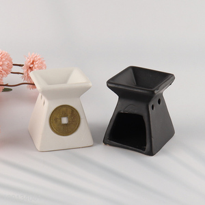 New Arrival Ceramic Aroma <em>Burners</em> Ceramic Wax Melt <em>Burners</em>