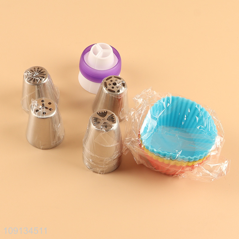China products professional cake decorator kit baking tool set