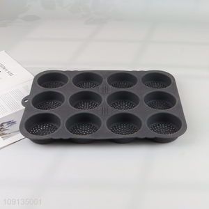 China products silicone non-stick baking tool cake mold for sale