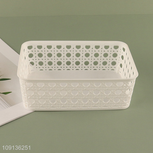 China Wholesale Multi-Function <em>Storage</em> <em>Basket</em> Plastic <em>Storage</em> <em>Basket</em>