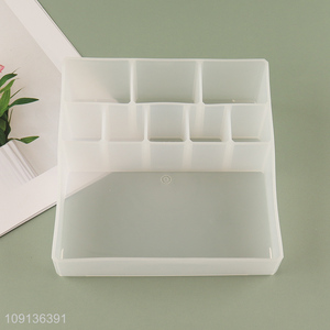 Factory Price Plastic Cosmetic Organizer <em>Makeup</em> <em>Brush</em> Lipsticks Holder
