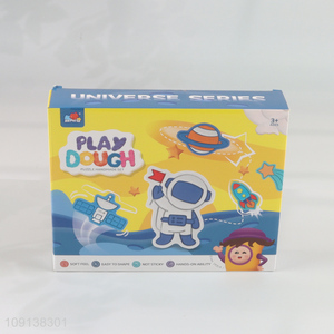 Yiwu market non-toxic kids diy color mud set <em>play</em> <em>dough</em> set