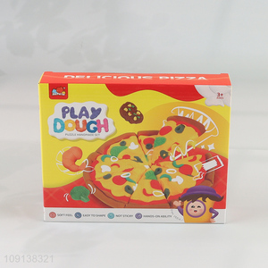 Good selling food series kids diy color mud set <em>play</em> <em>dough</em> set
