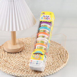 Hot products non-toxic children diy <em>play</em> <em>dough</em> set educational toys