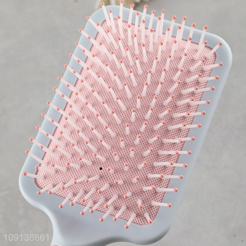 Hot Selling Air Cushion Hair Brush Soft Bristles Massage Hair Comb