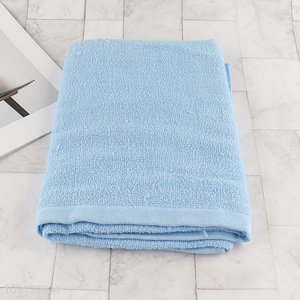 Factory Price Quick Drying Ultra Absorbent 100% Cotton <em>Bath</em> <em>Towel</em>