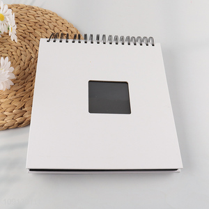 Factory Supply 50 Pages DIY Scrapbook <em>Photo</em> <em>Album</em> Memory Book